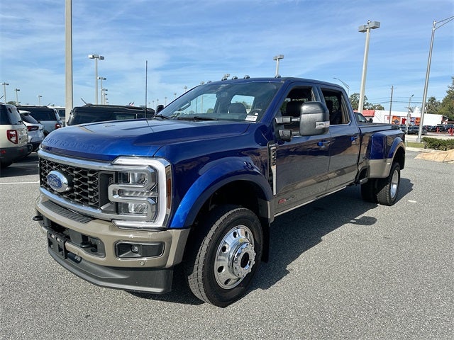 2026 Ford Super Duty F-450 DRW King Ranch DRW