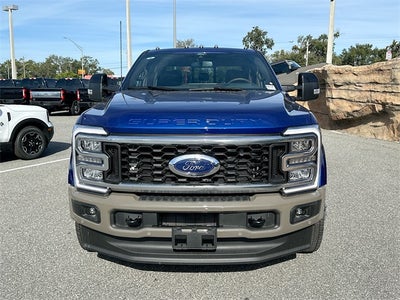 2026 Ford Super Duty F-450 DRW King Ranch DRW