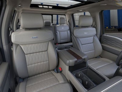 2026 Ford Super Duty F-450 DRW Platinum DRW