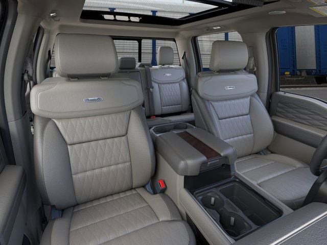 2026 Ford Super Duty F-450 DRW Platinum DRW