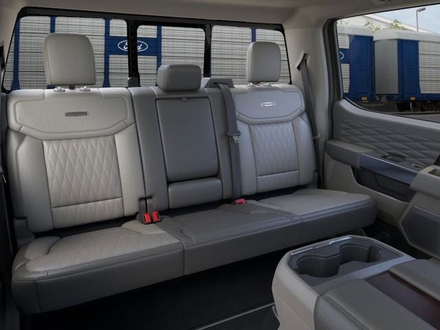 2026 Ford Super Duty F-450 DRW Platinum DRW