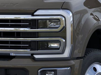 2026 Ford Super Duty F-450 DRW Platinum DRW