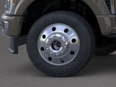 2026 Ford Super Duty F-450 DRW Platinum DRW