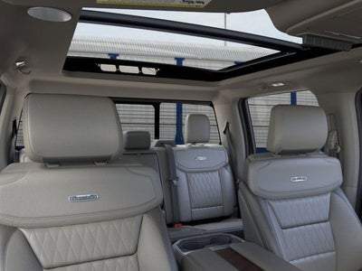 2026 Ford Super Duty F-450 DRW Platinum DRW