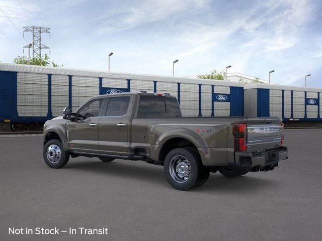 2026 Ford Super Duty F-450 DRW Platinum DRW