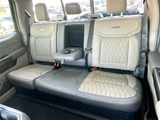 2026 Ford Super Duty F-450 DRW Platinum