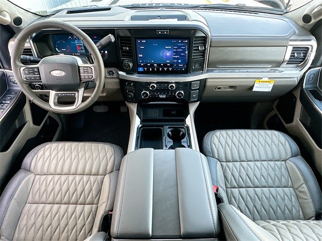 2026 Ford Super Duty F-450 DRW Platinum