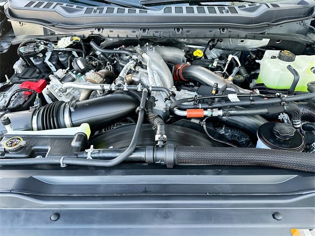 2026 Ford Super Duty F-450 DRW Platinum