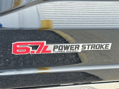 2026 Ford Super Duty F-450 DRW Platinum