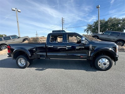 2026 Ford Super Duty F-450 DRW Platinum