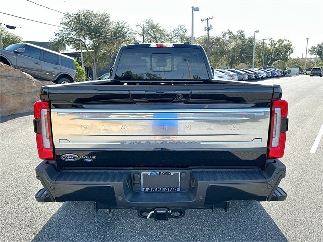 2026 Ford Super Duty F-450 DRW Platinum