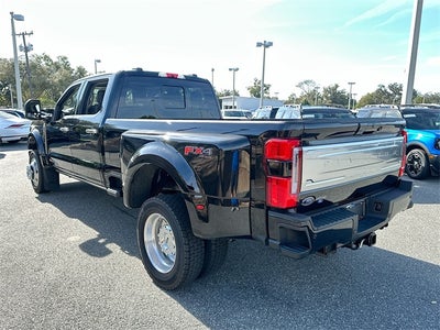 2026 Ford Super Duty F-450 DRW Platinum