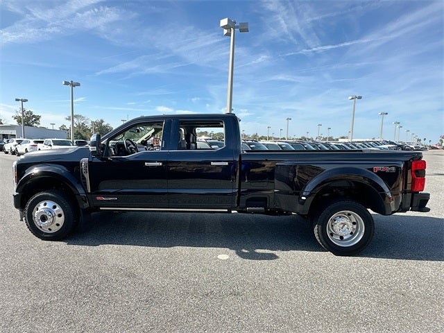 2026 Ford Super Duty F-450 DRW Platinum