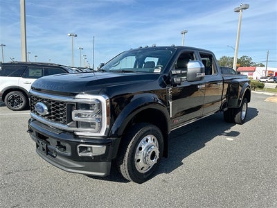 2026 Ford Super Duty F-450 DRW Platinum