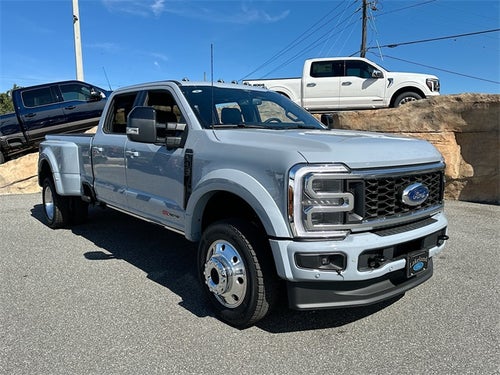 2026 Ford Super Duty F-450 DRW Platinum