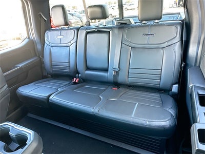 2026 Ford Super Duty F-450 DRW Platinum