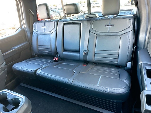 2026 Ford Super Duty F-450 DRW Platinum