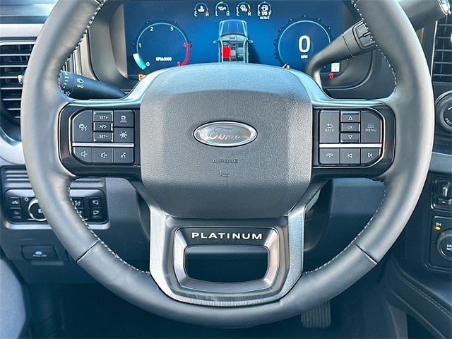 2026 Ford Super Duty F-450 DRW Platinum