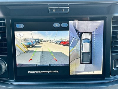 2026 Ford Super Duty F-450 DRW Platinum