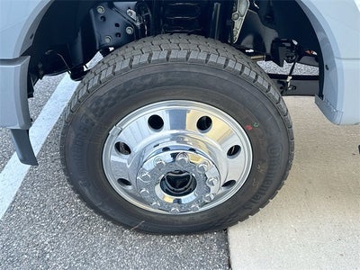 2026 Ford Super Duty F-450 DRW Platinum
