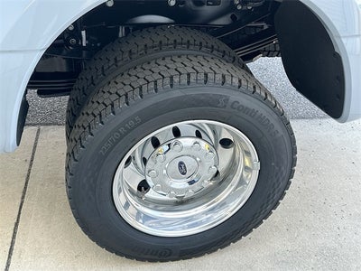 2026 Ford Super Duty F-450 DRW Platinum