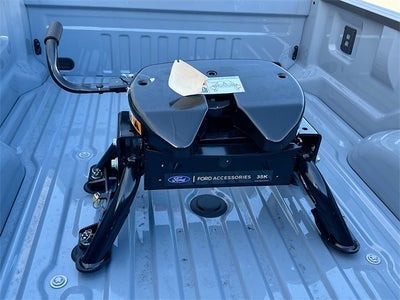 2026 Ford Super Duty F-450 DRW Platinum