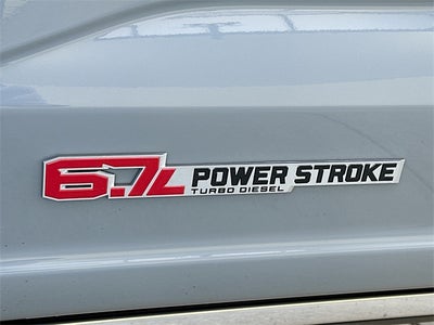 2026 Ford Super Duty F-450 DRW Platinum