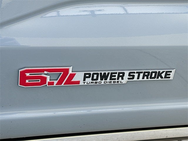 2026 Ford Super Duty F-450 DRW Platinum