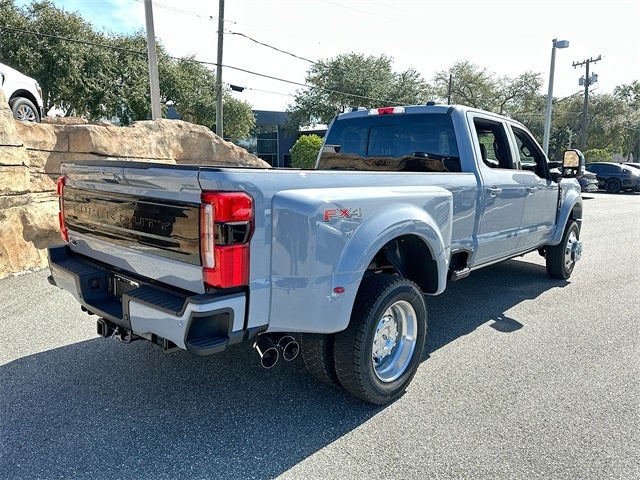 2026 Ford Super Duty F-450 DRW Platinum