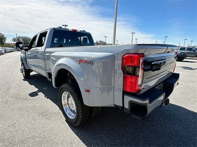 2026 Ford Super Duty F-450 DRW Platinum