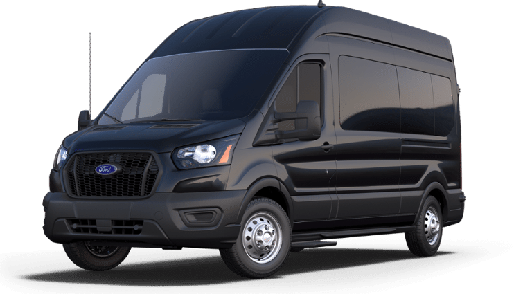 2023 Ford Transit Cargo Van T-350 148&quot; Hi Rf 9950 GVWR RWD