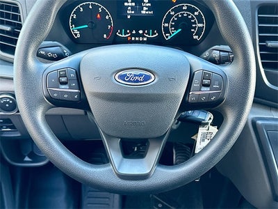 2025 Ford Transit Cargo Van Base