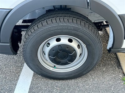 2025 Ford Transit Cargo Van Base