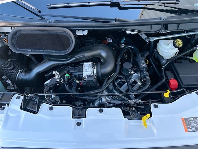 2025 Ford Transit Cargo Van Base