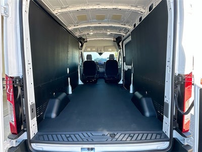 2025 Ford Transit Cargo Van Base