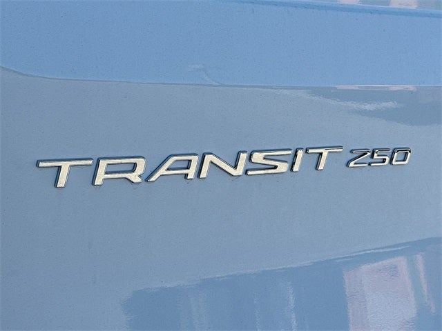 2025 Ford Transit Cargo Van Base