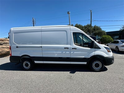 2025 Ford Transit Cargo Van Base