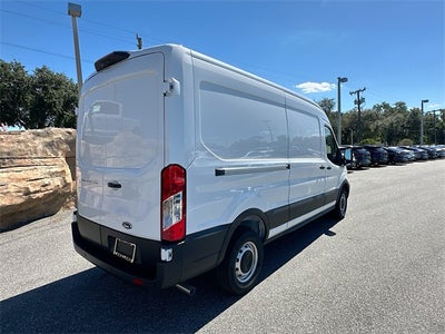 2025 Ford Transit Cargo Van Base