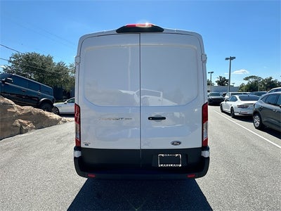 2025 Ford Transit Cargo Van Base