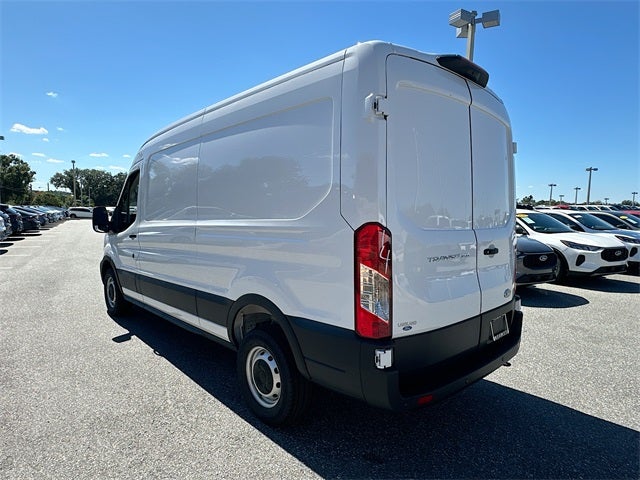 2025 Ford Transit Cargo Van Base