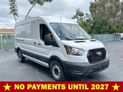 2026 Ford Transit Cargo Van Base