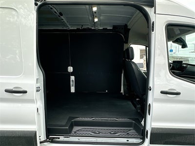 2026 Ford Transit Cargo Van Base