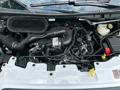 2026 Ford Transit Cargo Van Base