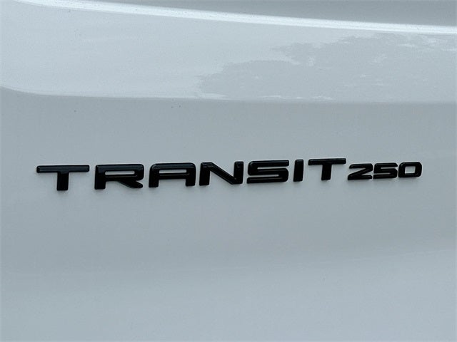 2026 Ford Transit Cargo Van Base