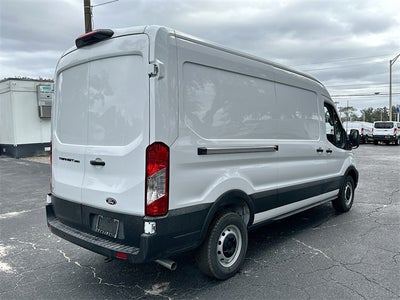 2026 Ford Transit Cargo Van Base