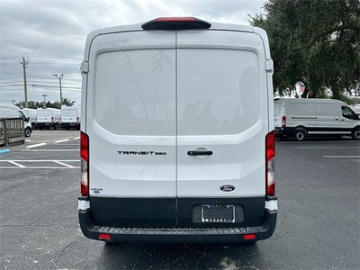 2026 Ford Transit Cargo Van Base