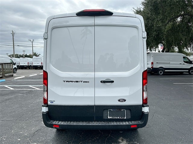 2026 Ford Transit Cargo Van Base