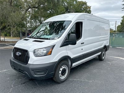 2026 Ford Transit Cargo Van Base