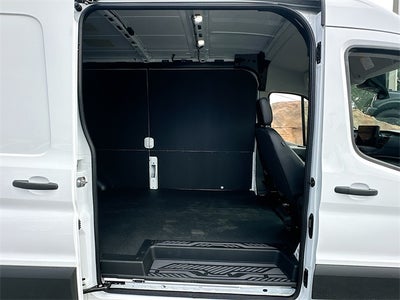 2026 Ford Transit Cargo Van Base