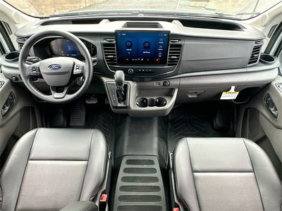 2026 Ford Transit Cargo Van Base